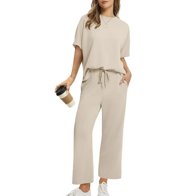 Aurora™ | Ensemble haut et pantalon décontracté