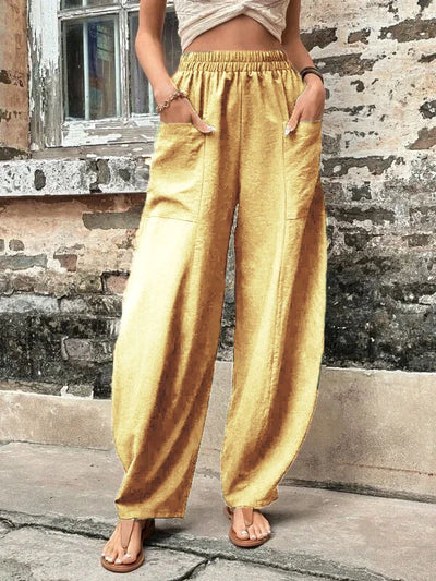 Pantalons stylés pour femmes