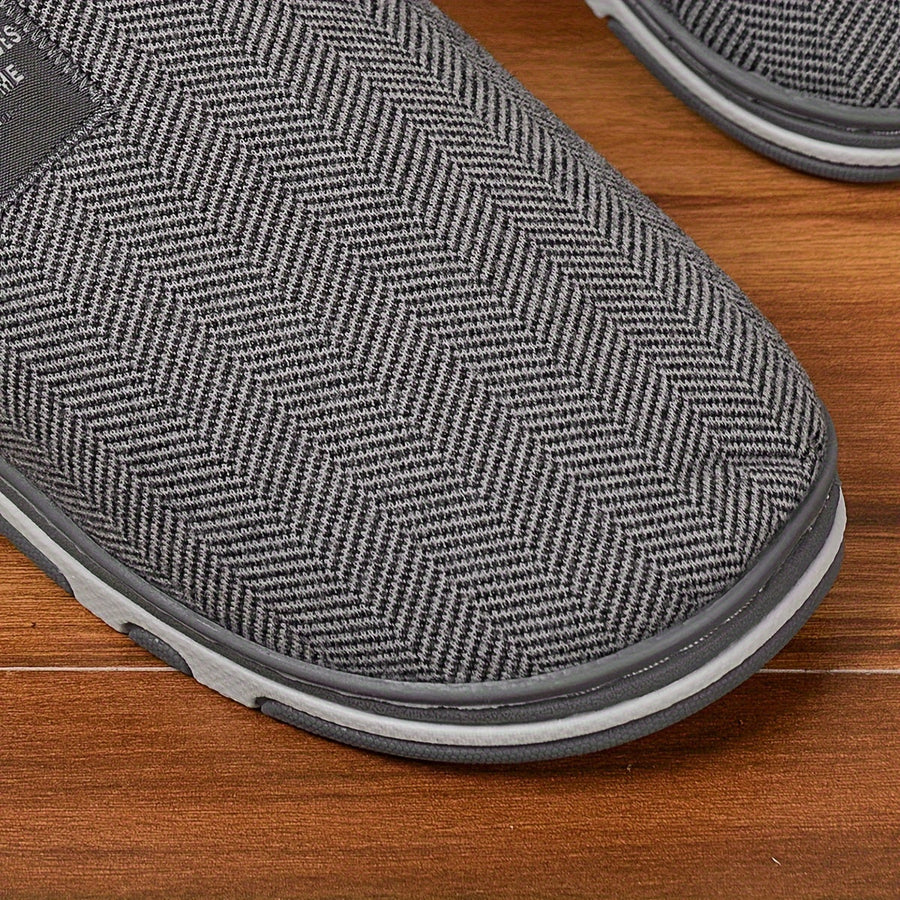 Pantoufles homme — coupe basse confortable