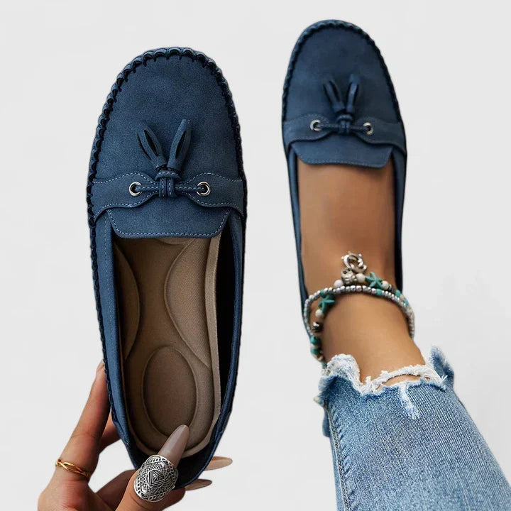 Mocassins sem Lacete Intemporais