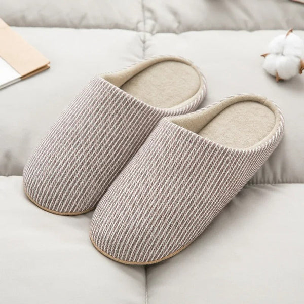 Pantufas Abertas Aconchegantes para Interior