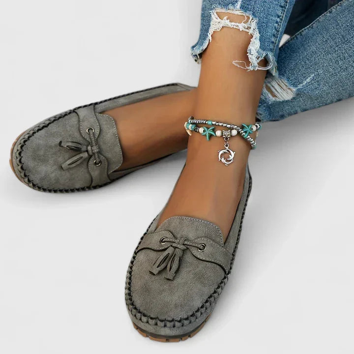 Mocassins sem Lacete Intemporais
