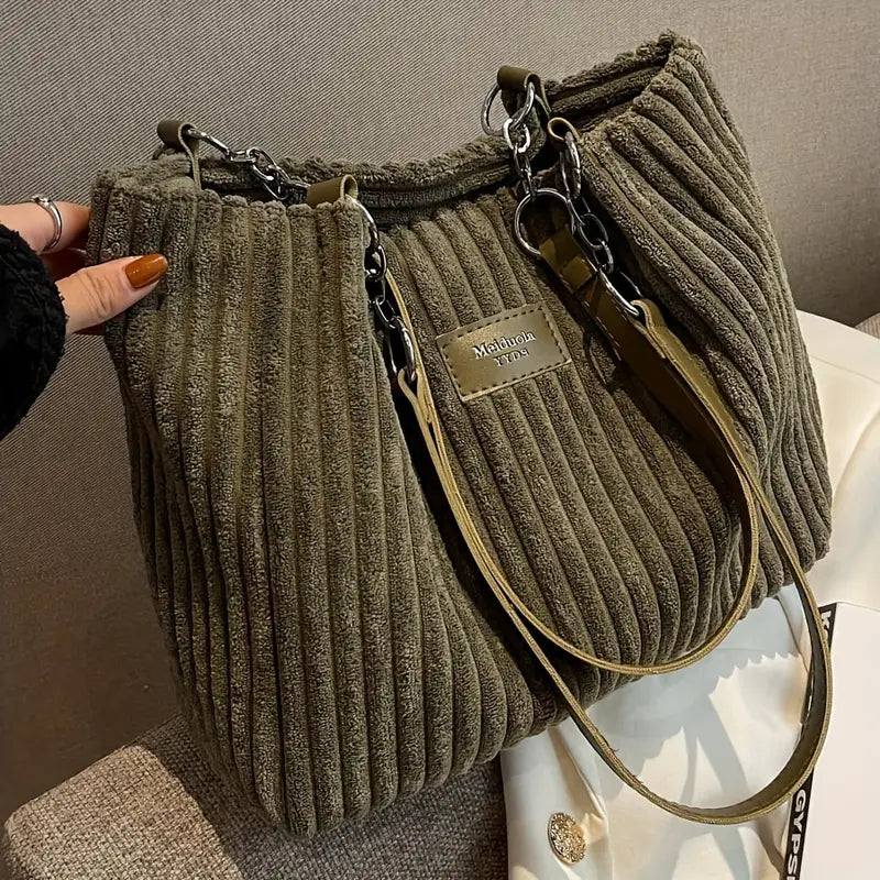 Sac Julia en cordon — vue de face