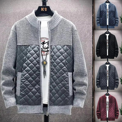 Virgil - Pull Chaud à La Mode