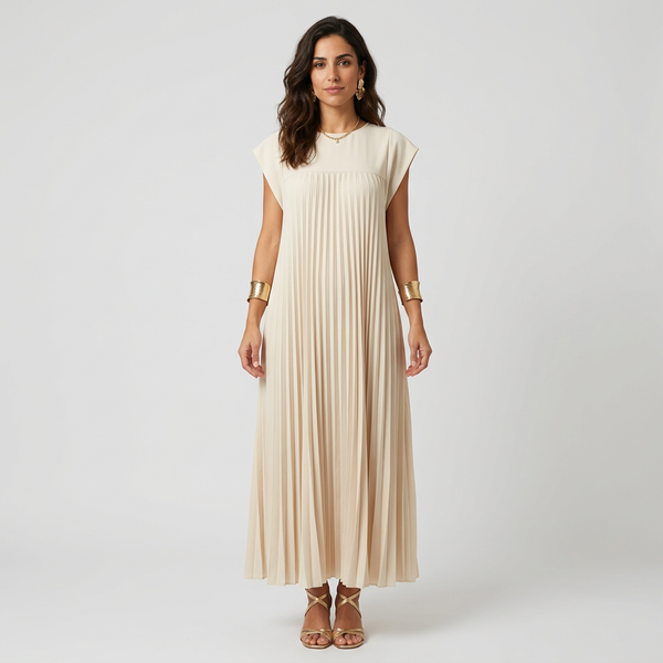 Ana - Robe Longue Intemporelle et Fluide