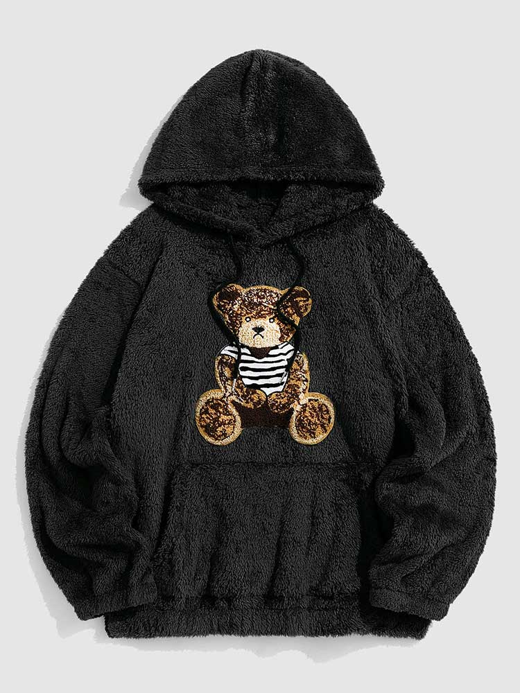 Vanja® | Sweat à capuche général, classique et élégant
