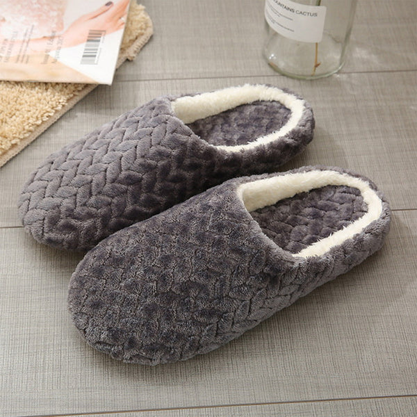Pantoufles Addison | Chaudes et confortables
