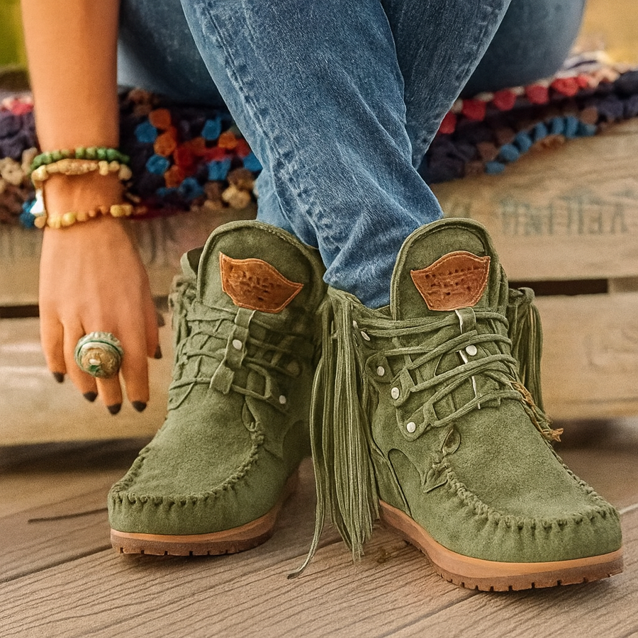 Bottines Chelsea à Fermeture Éclair