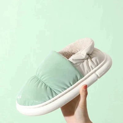 Chaussons Jenna | Doux et chauds