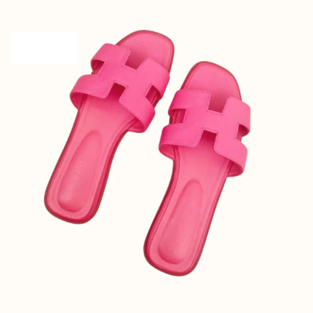 Pantoufles confortables et à la mode - TrendySoft