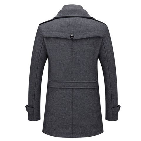 Clairmont | Manteau Hivernal
