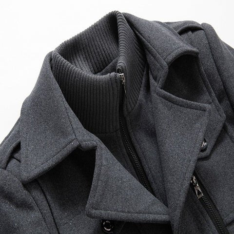 Clairmont | Manteau Hivernal