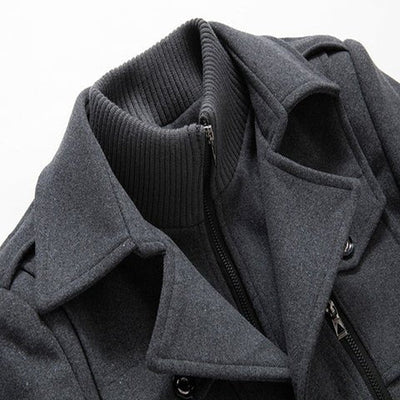 Clairmont | Manteau Hivernal