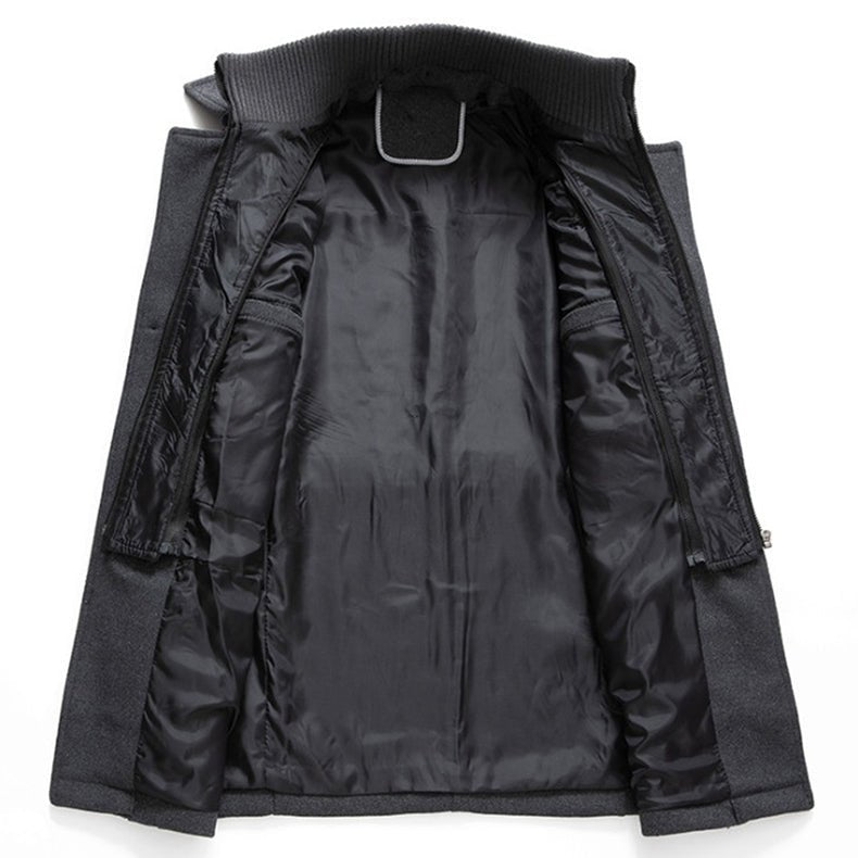 Clairmont | Manteau Hivernal