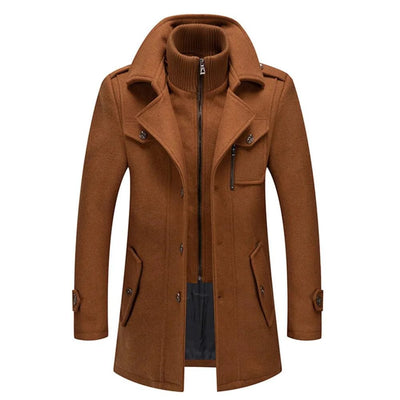 Clairmont | Manteau Hivernal