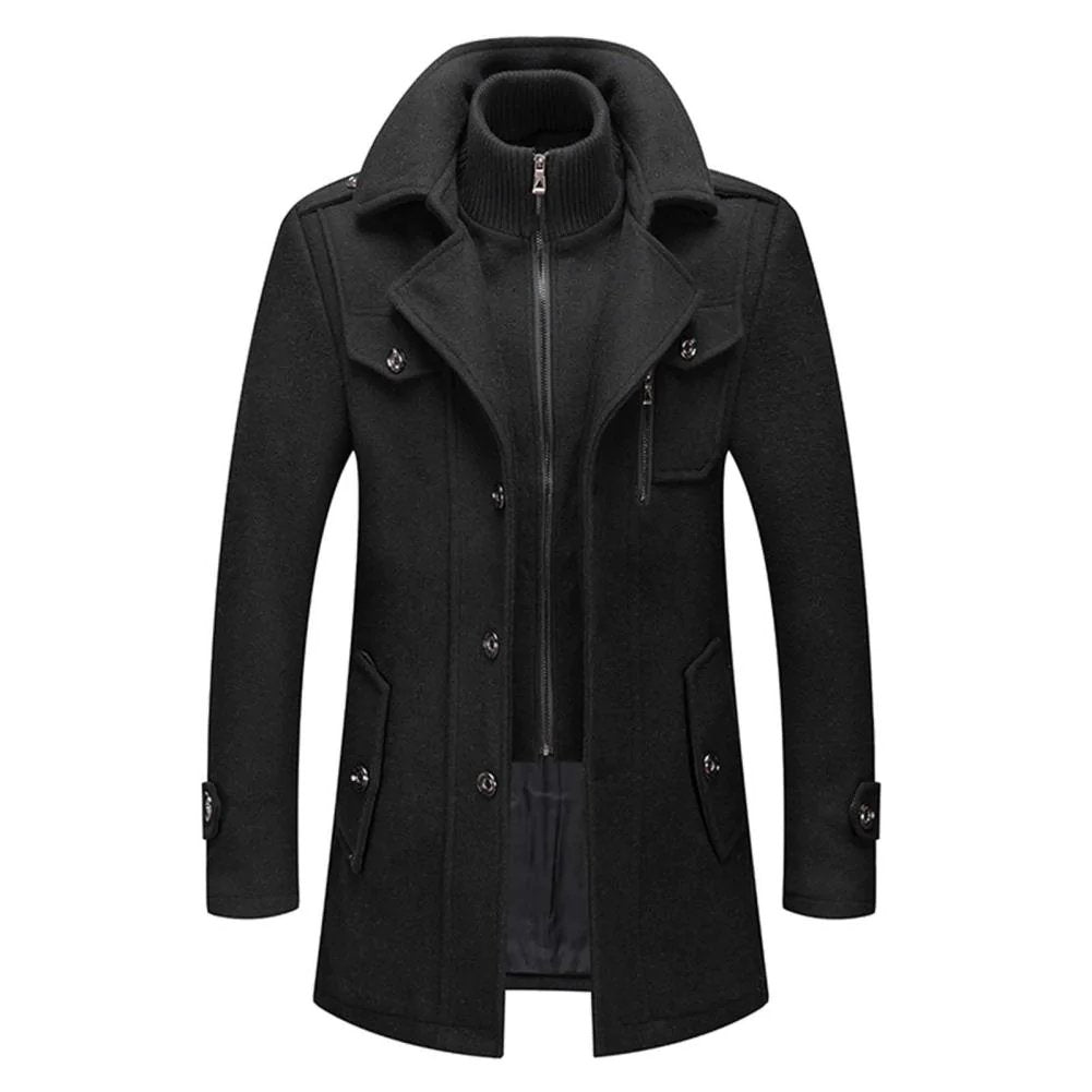 Clairmont | Manteau Hivernal