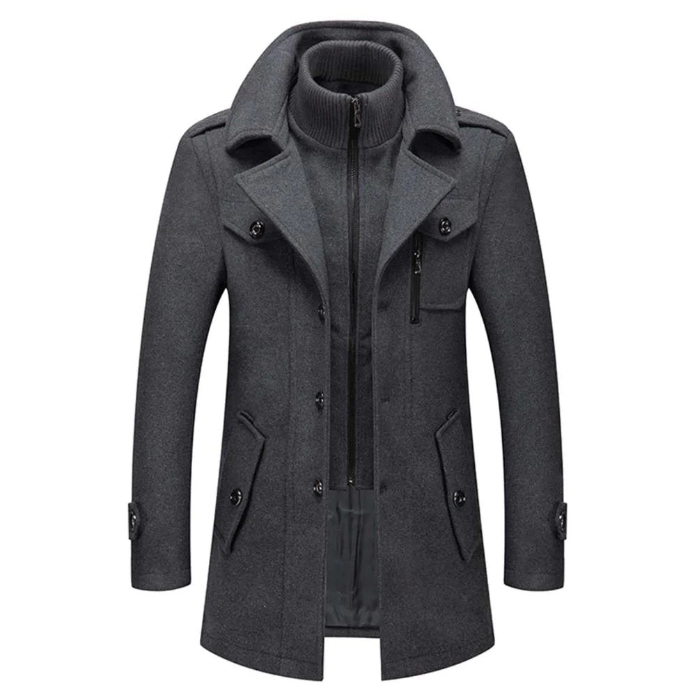 Clairmont | Manteau Hivernal