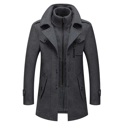 Clairmont | Manteau Hivernal