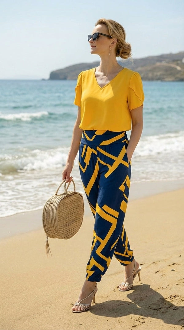 Daphne : L'Ensemble Élégant et Tendance pour Femme