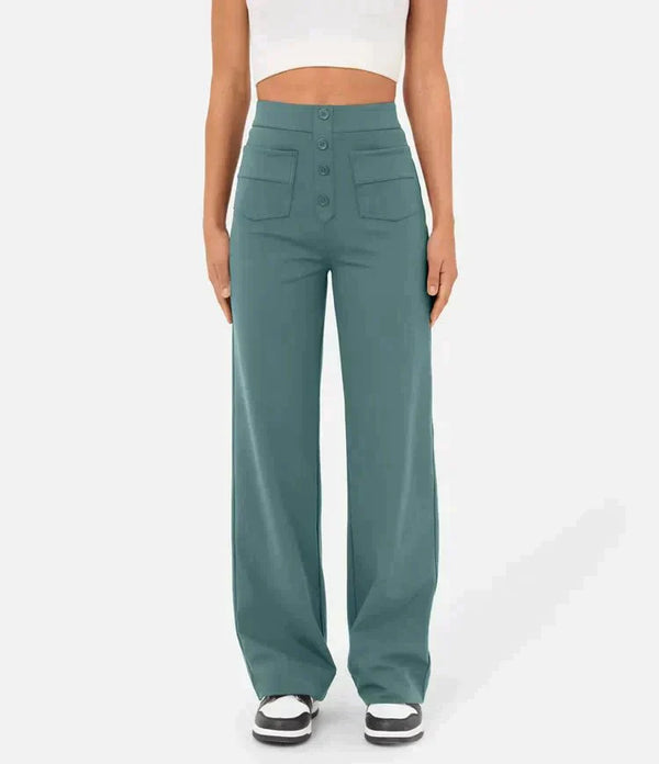 Céline™-Pantalon élastique
