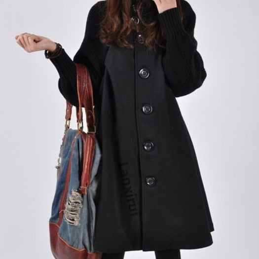 Janice® | Manteau général classique et confortable
