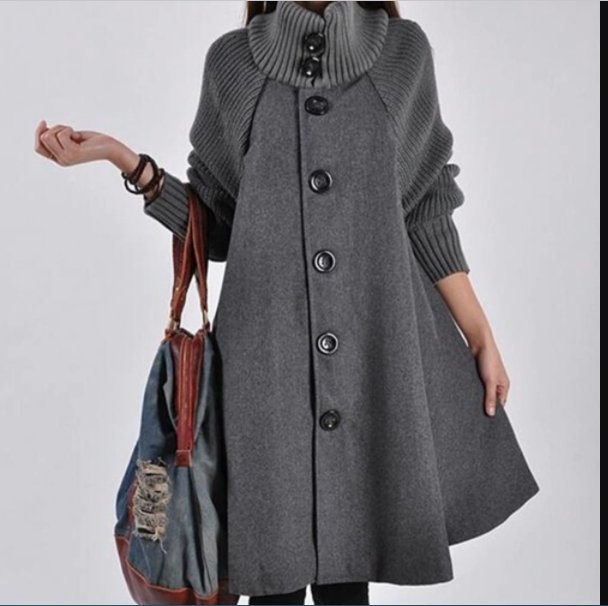 Janice® | Manteau général classique et confortable
