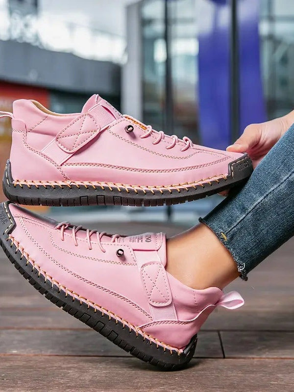 Sapatilhas Slip-On Leves e Confortáveis