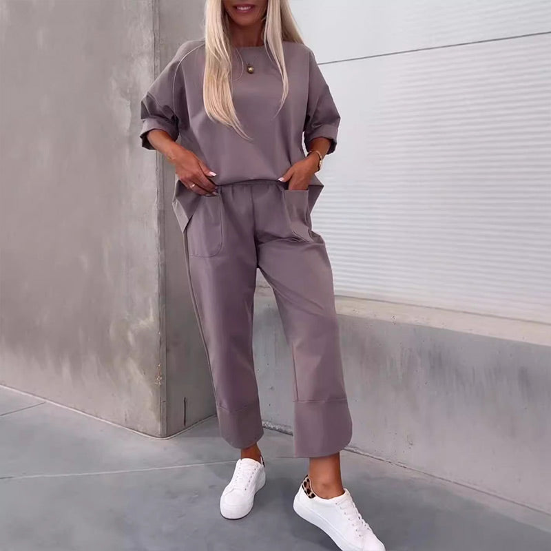 Alina | Ensemble décontracté pour femmes