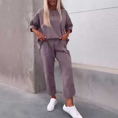 Alina | Ensemble décontracté pour femmes