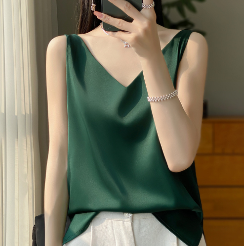 Brisa - Top sans manches pour femmes - Classique et chic