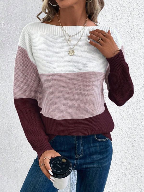 Paola® – Pull Polyvalent et Confortable
