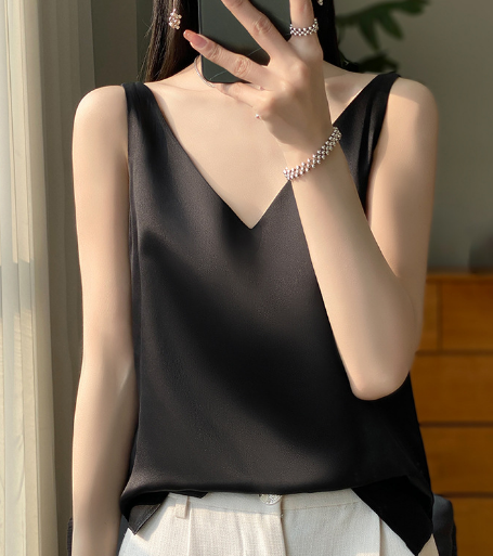 Brisa - Top sans manches pour femmes - Classique et chic