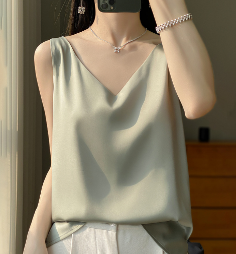 Brisa - Top sans manches pour femmes - Classique et chic