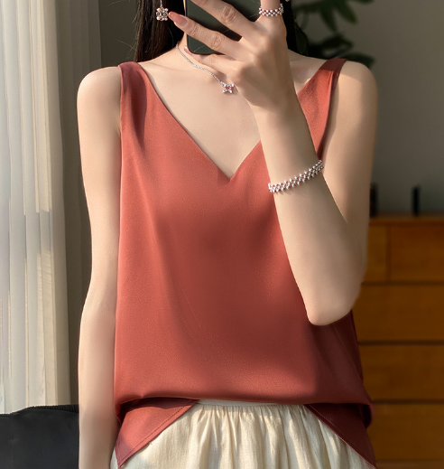 Brisa - Top sans manches pour femmes - Classique et chic