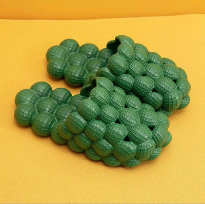 Bubble Slides | Pantoufles Tiktok