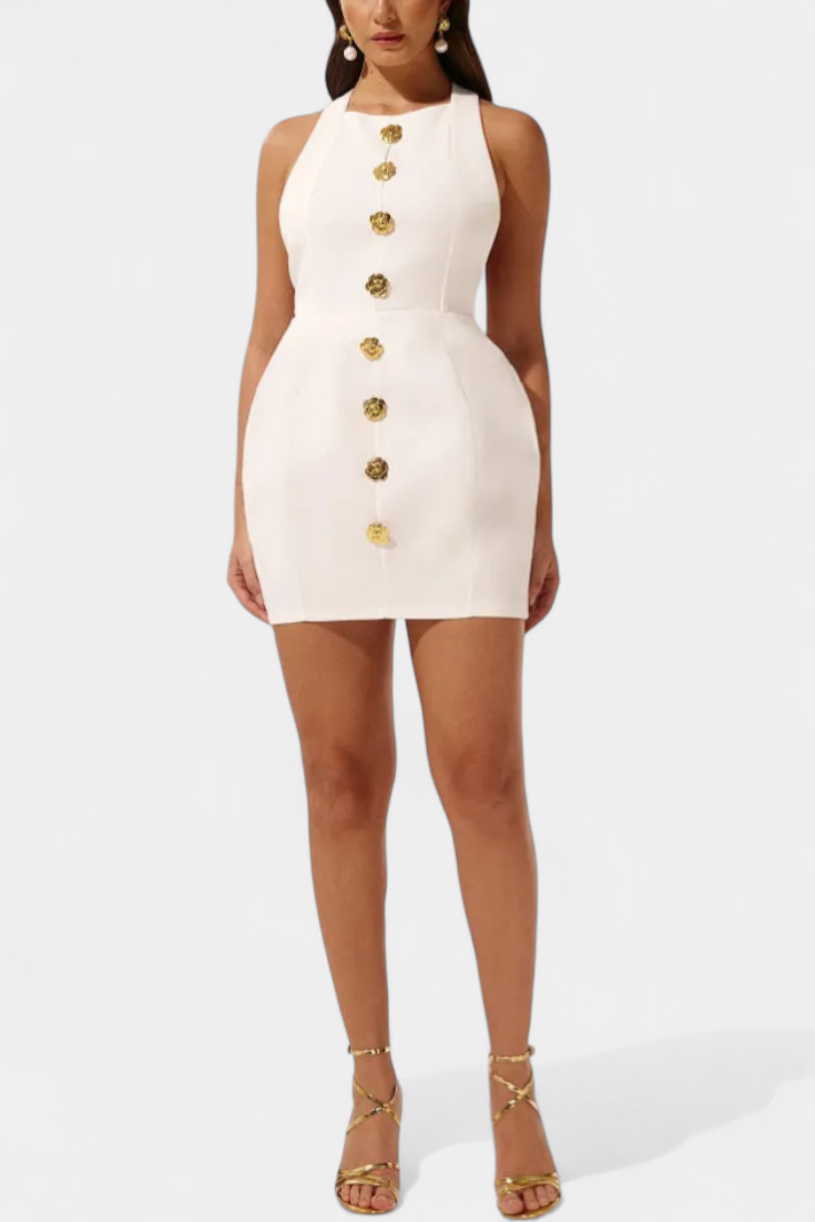 Yvonne Robe mini