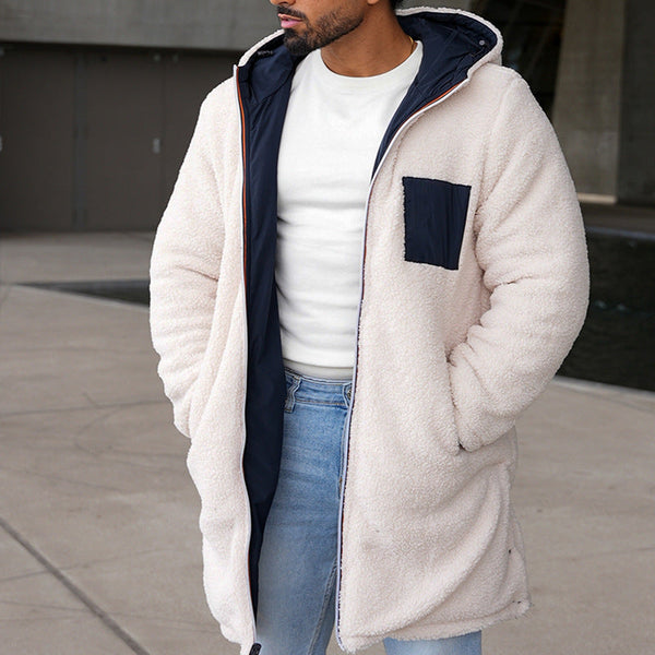 Nordic - Veste Réversible Chic