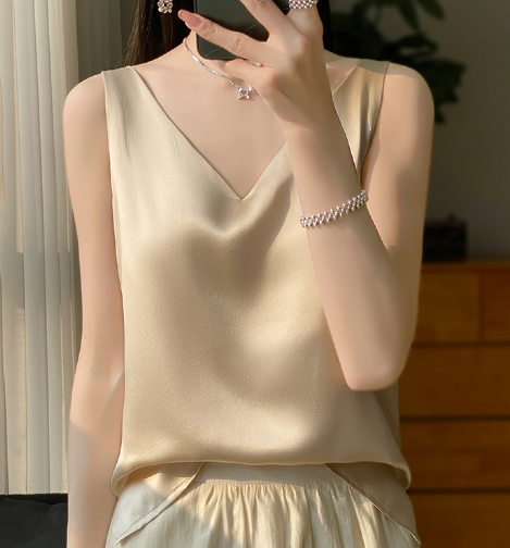 Brisa - Top sans manches pour femmes - Classique et chic