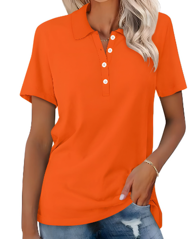 Elena - Polo confortable pour dames