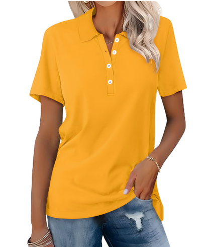 Elena - Polo confortable pour dames