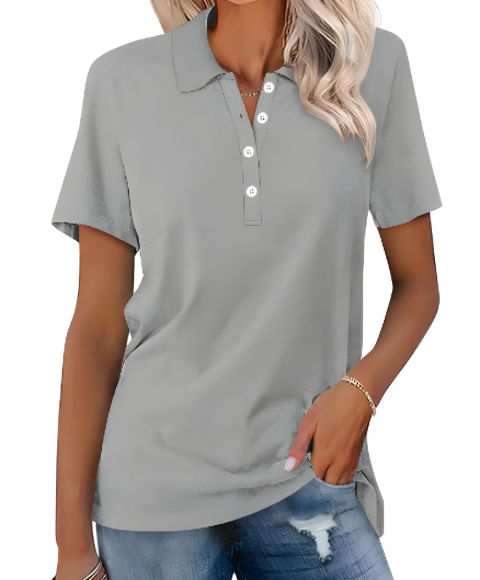 Elena - Polo confortable pour dames