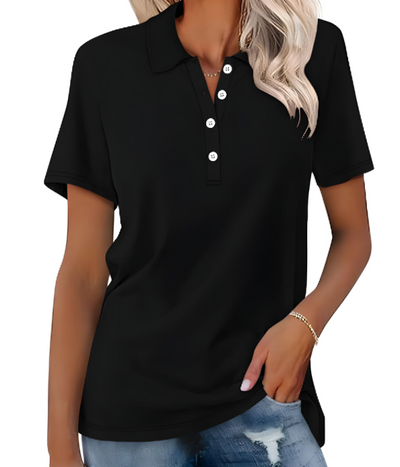 Elena - Polo confortable pour dames