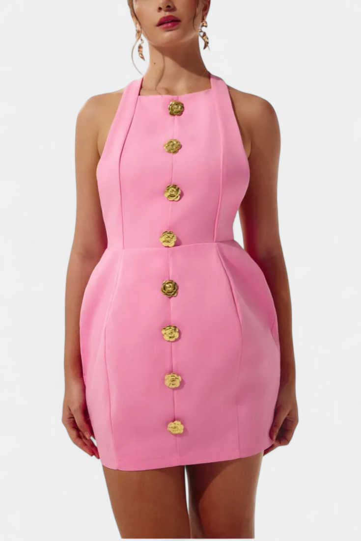 Yvonne Robe mini