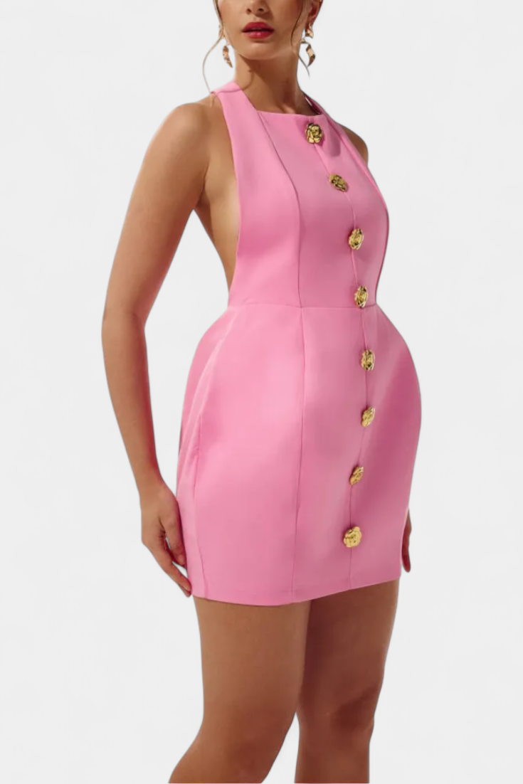 Yvonne Robe mini