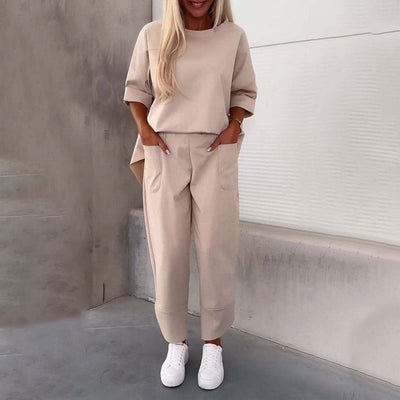 Alina | Ensemble décontracté pour femmes