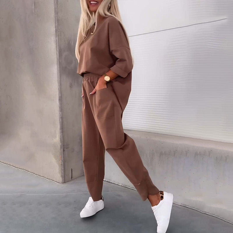 Alina | Ensemble décontracté pour femmes