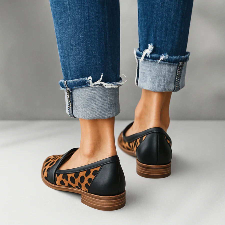 Ballerines Bout Pointu Élégantes