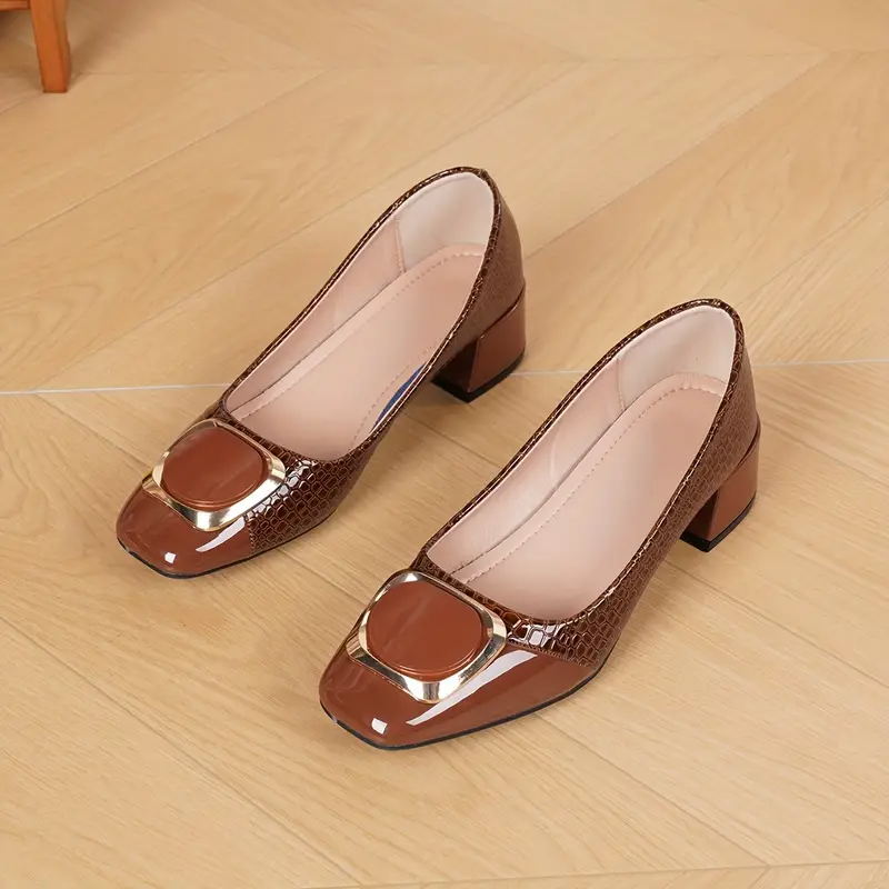 Mocassins Souples Élégance Urbaine