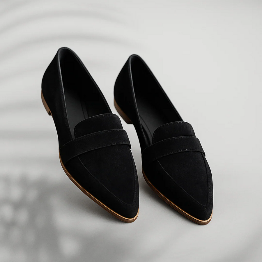 Ballerines Bout Pointu Élégantes
