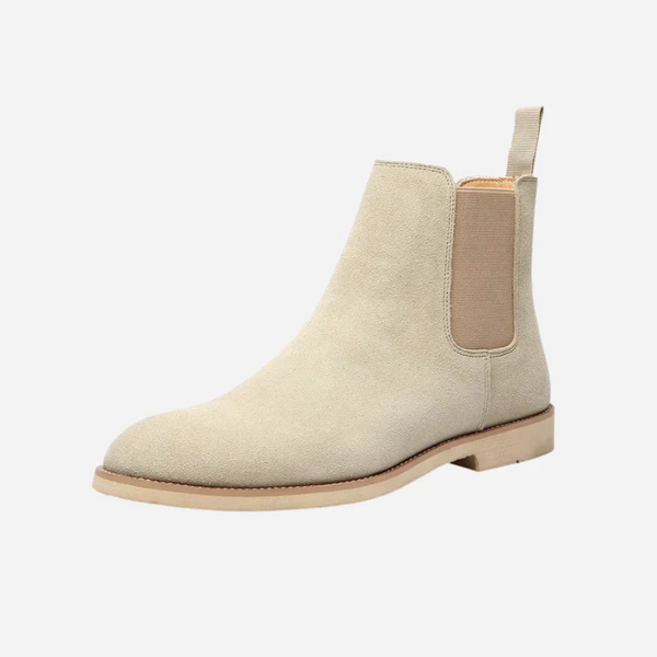 Bottines Chelsea à Élastiques Latéraux
